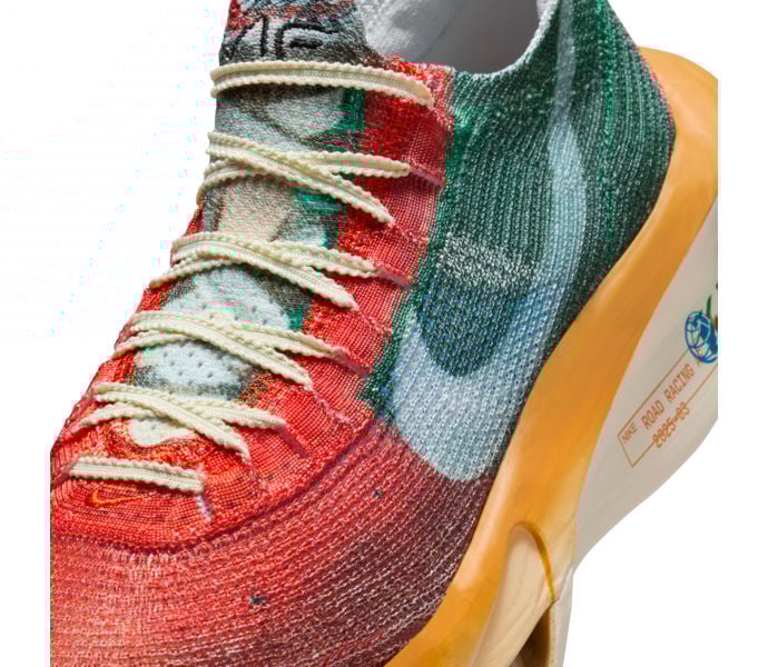 Nike ALPHAFLY NEXT% 3 PREMIUM KOLFIBERSKOR Flerfärgad