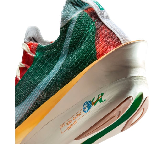 Nike ALPHAFLY NEXT% 3 PREMIUM KOLFIBERSKOR Flerfärgad