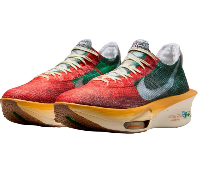 Nike ALPHAFLY NEXT% 3 PREMIUM KOLFIBERSKOR Flerfärgad