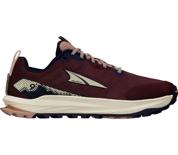 Altra LONE PEAK 9+ TERRÄNGSKOR Brun