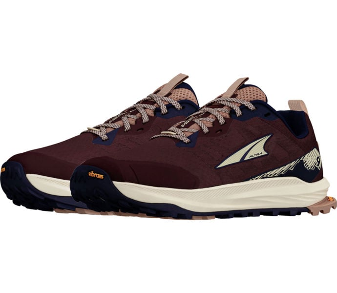 Altra LONE PEAK 9+ TERRÄNGSKOR Brun
