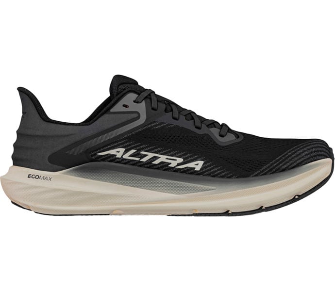 Altra TORIN 8 WIDE LÖPARSKOR Svart