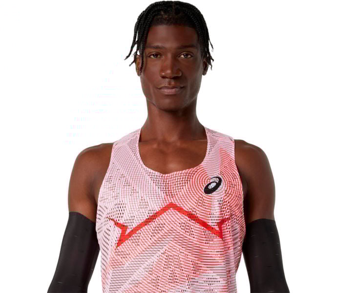 Asics METASPEED SINGLET LÖPARLINNE Flerfärgad