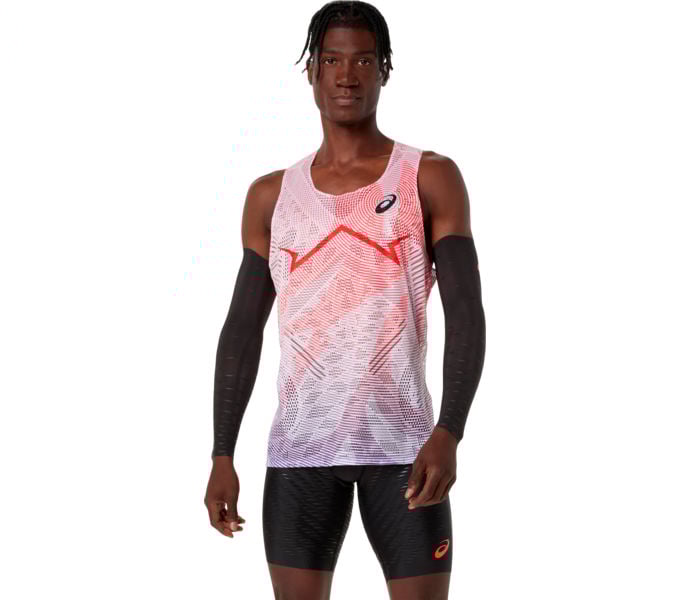 Asics METASPEED SINGLET LÖPARLINNE Flerfärgad