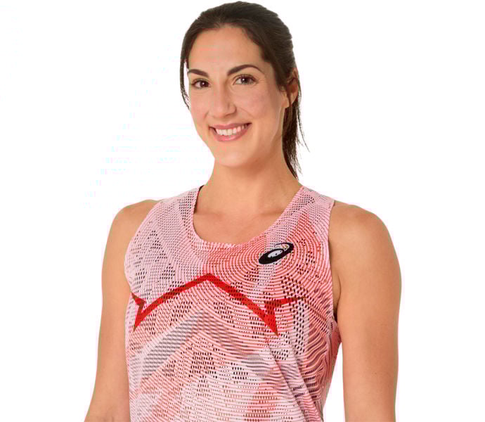 Asics METASPEED SINGLET LÖPARLINNE Flerfärgad