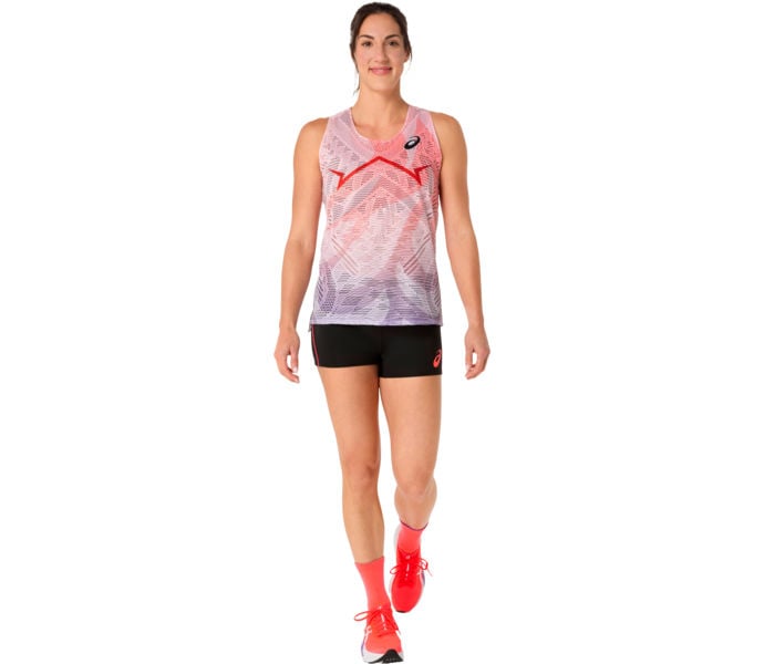 Asics METASPEED SINGLET LÖPARLINNE Flerfärgad