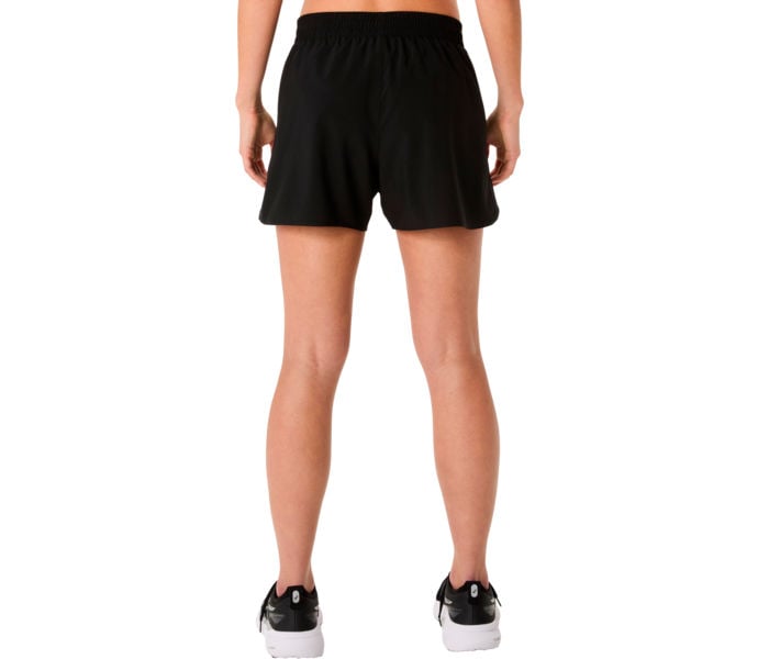 Asics CORE 4IN SHORT LÖPARSHORTS Svart