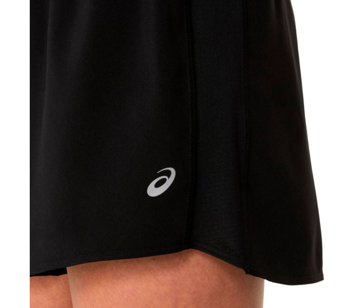 Asics CORE 4IN SHORT LÖPARSHORTS Svart