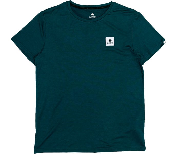 SAYSKY STATEMENT PACE T-SHIRT LÖPARTRÖJA Grön