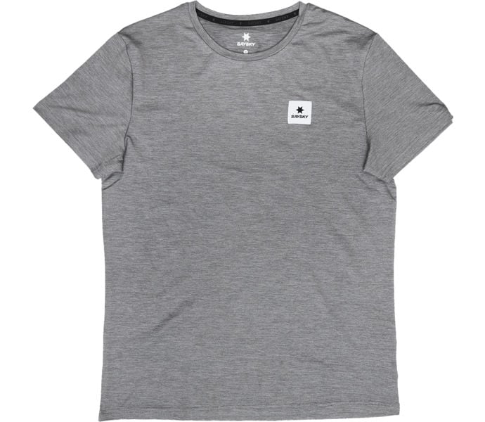 SAYSKY STATEMENT PACE T-SHIRT LÖPARTRÖJA Grå