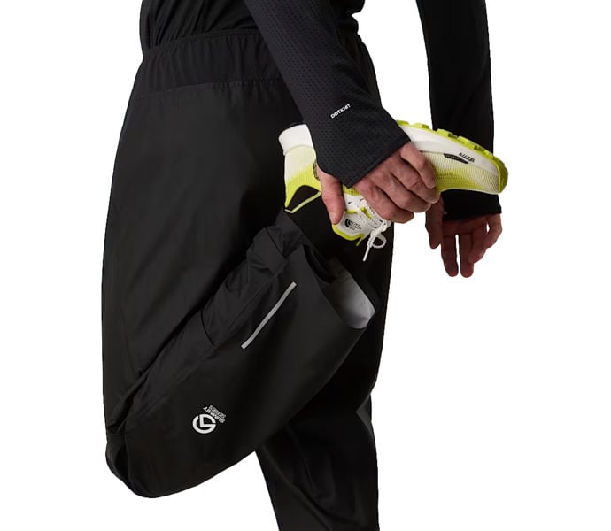 The North Face SUMMIT SUPERIOR FL PANT LÖPARBYXOR Svart