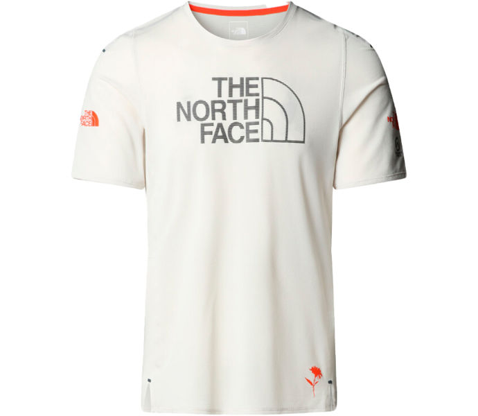 The North Face SUMMIT HIGH TRAIL SS -GRAPHIC T-SHIRT Vit