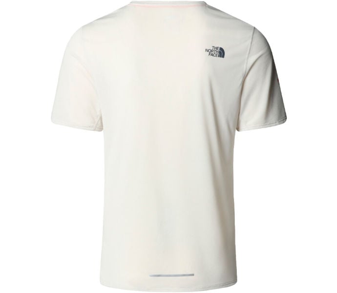 The North Face SUMMIT HIGH TRAIL SS -GRAPHIC T-SHIRT Vit