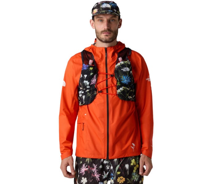 The North Face SUMMIT RUN VEST 10 LÖPARVÄST Flerfärgad