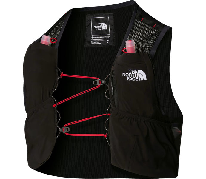 The North Face SUMMIT RUN VEST 10 LÖPARVÄST Svart