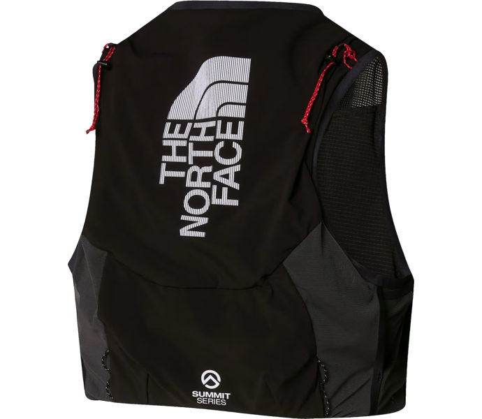 The North Face SUMMIT RUN VEST 10 LÖPARVÄST Svart