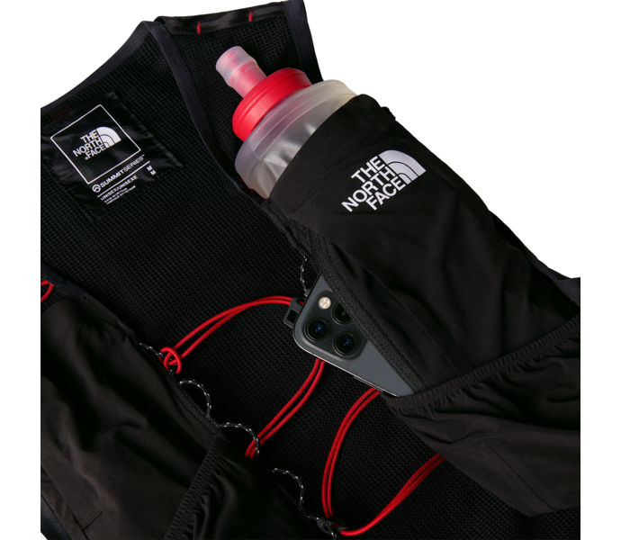 The North Face SUMMIT RUN VEST 10 LÖPARVÄST Svart