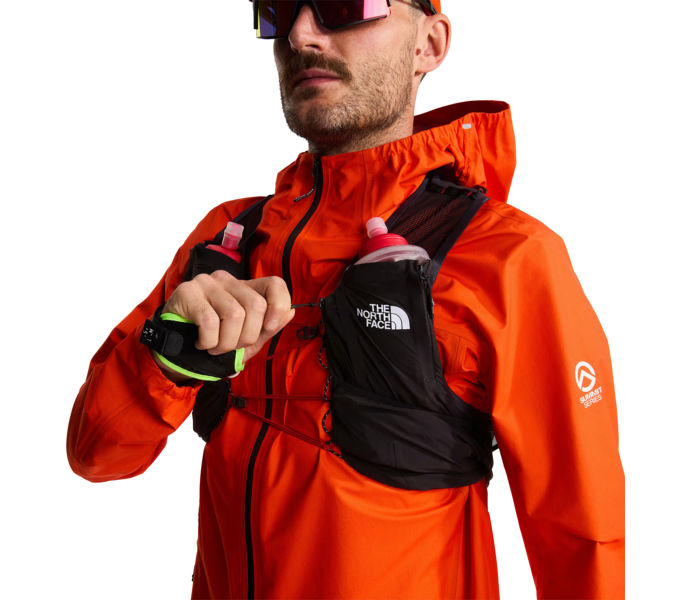 The North Face SUMMIT RUN VEST 10 LÖPARVÄST Svart