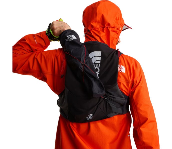The North Face SUMMIT RUN VEST 10 LÖPARVÄST Svart