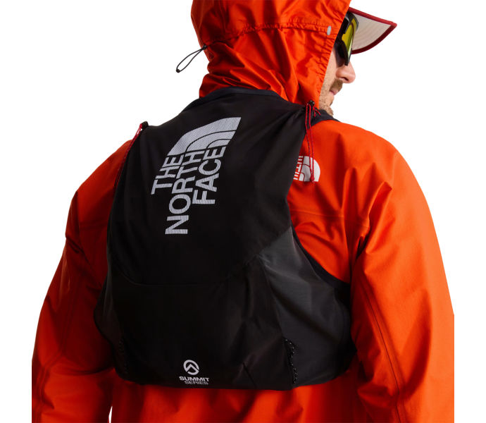 The North Face SUMMIT RUN VEST 10 LÖPARVÄST Svart