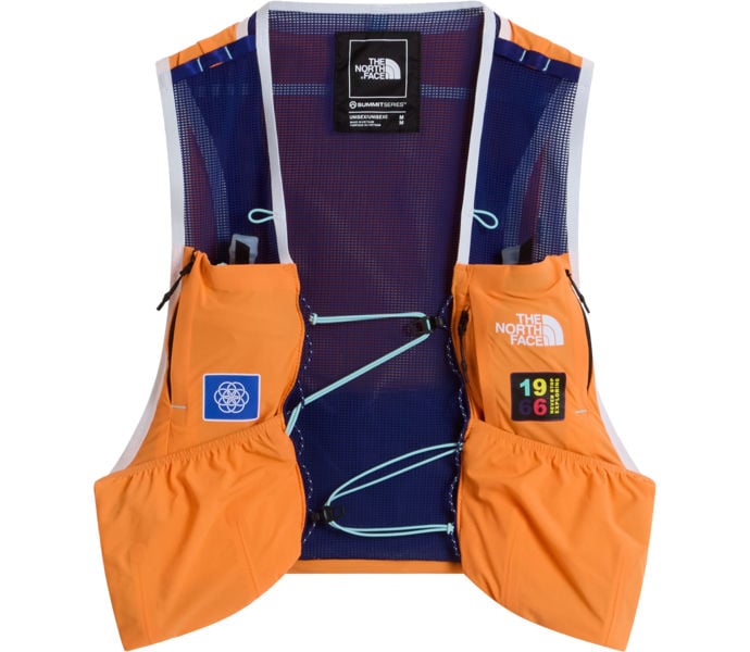 The North Face SUMMIT RUN VEST 10 LÖPARVÄST Blå