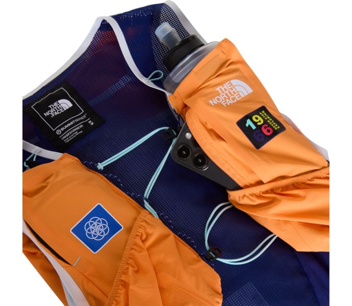 The North Face SUMMIT RUN VEST 10 LÖPARVÄST Blå