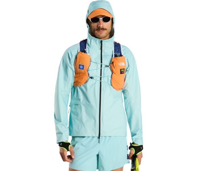 The North Face SUMMIT RUN VEST 10 LÖPARVÄST Blå