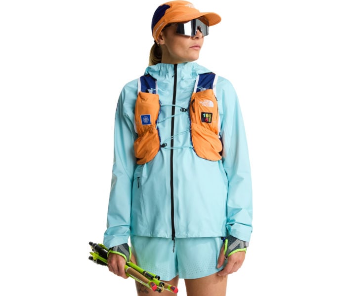 The North Face SUMMIT RUN VEST 10 LÖPARVÄST Blå