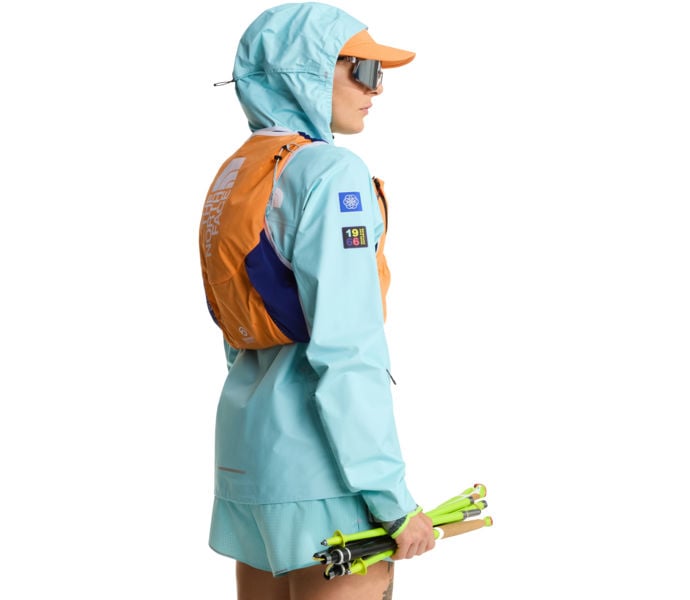 The North Face SUMMIT RUN VEST 10 LÖPARVÄST Blå