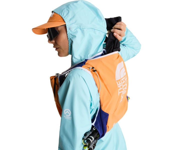 The North Face SUMMIT RUN VEST 10 LÖPARVÄST Blå