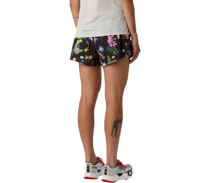 The North Face SUMMIT PACESETTER SHORT-PRINT LÖPARSHORTS Flerfärgad