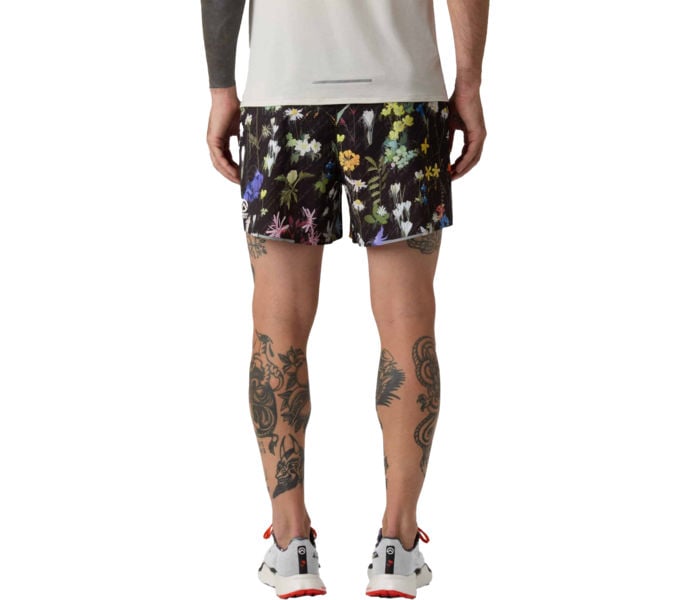 The North Face SUMMIT PACESETTER SHORT-PRINT LÖPARSHORTS Flerfärgad