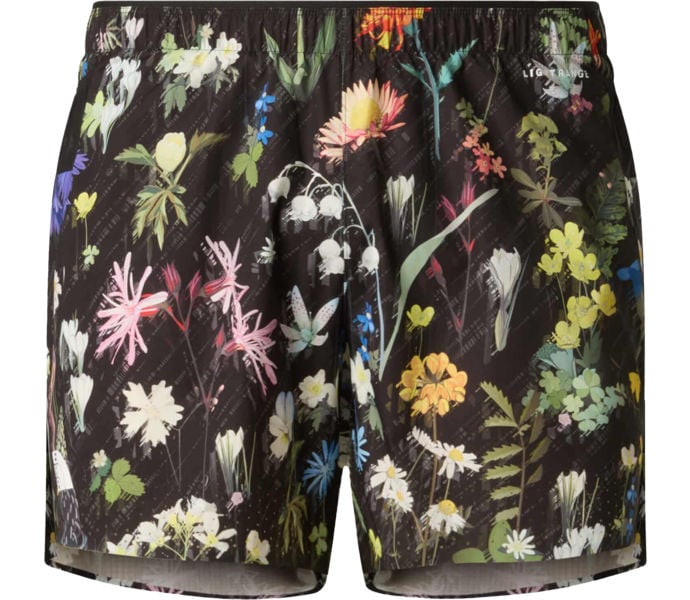 The North Face SUMMIT PACESETTER SHORT-PRINT LÖPARSHORTS Flerfärgad