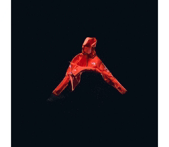 The North Face SUMMIT FL SUPERIOR JACKET LÖPARJACKA Orange