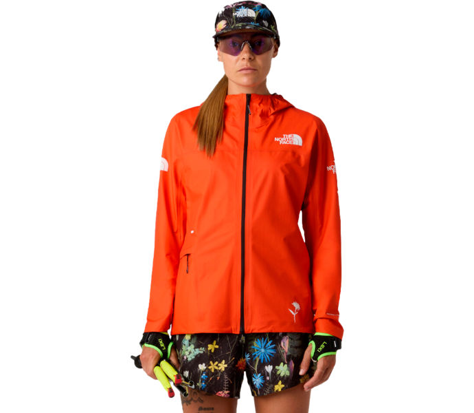 The North Face SUMMIT FL SUPERIOR JACKET LÖPARJACKA Orange