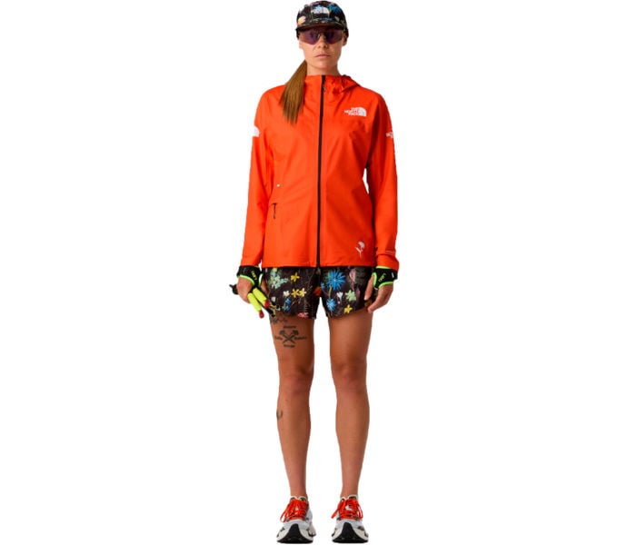 The North Face SUMMIT FL SUPERIOR JACKET LÖPARJACKA Orange