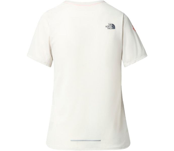 The North Face SUMMIT HIGH TRAIL SS -GRAPHIC T-SHIRT Vit