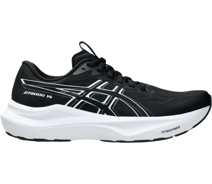 Asics GT-2000 14 NARROW LÖPARSKOR Svart