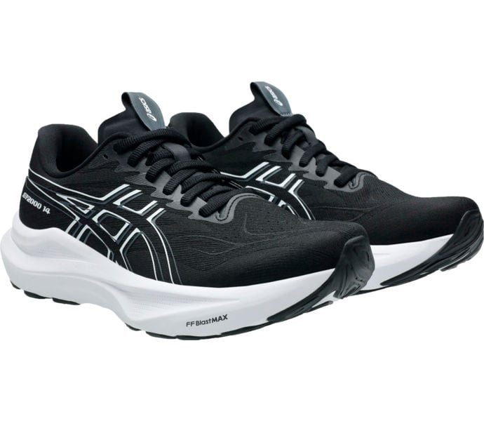 Asics GT-2000 14 NARROW LÖPARSKOR Svart