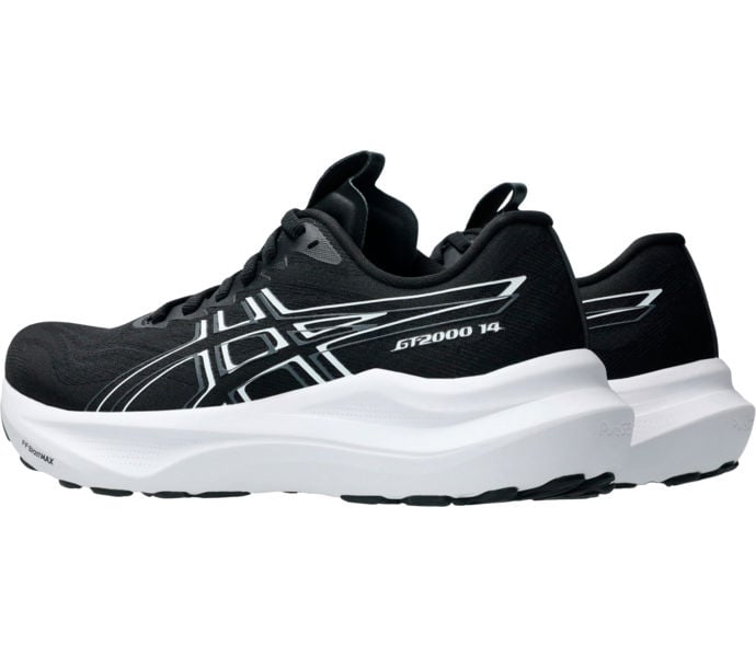 Asics GT-2000 14 NARROW LÖPARSKOR Svart