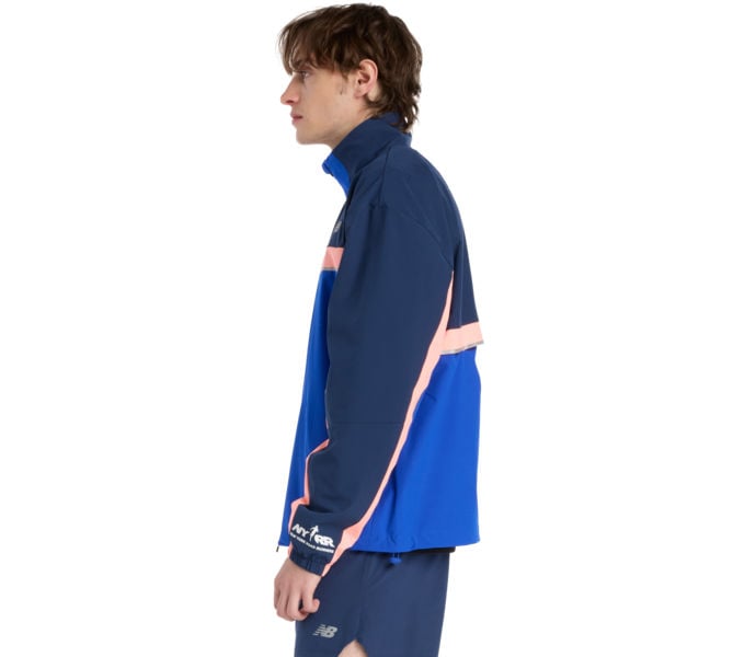 New Balance NYC MARATHON 2025 JACKET LÖPARJACKA Flerfärgad
