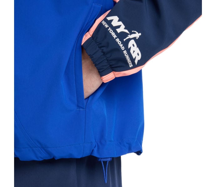 New Balance NYC MARATHON 2025 JACKET LÖPARJACKA Flerfärgad