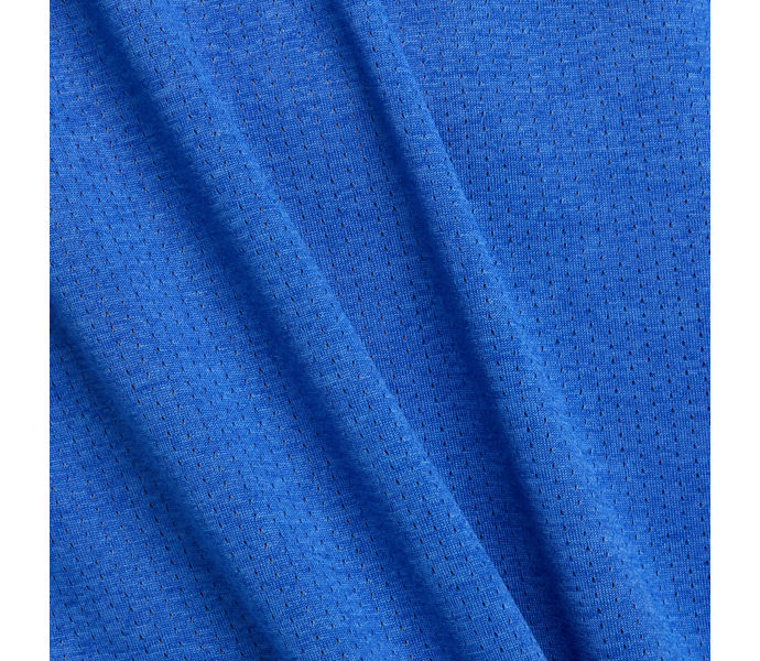 New Balance NYC MARATHON ATHLETICS LÖPARTSHIRT Blå