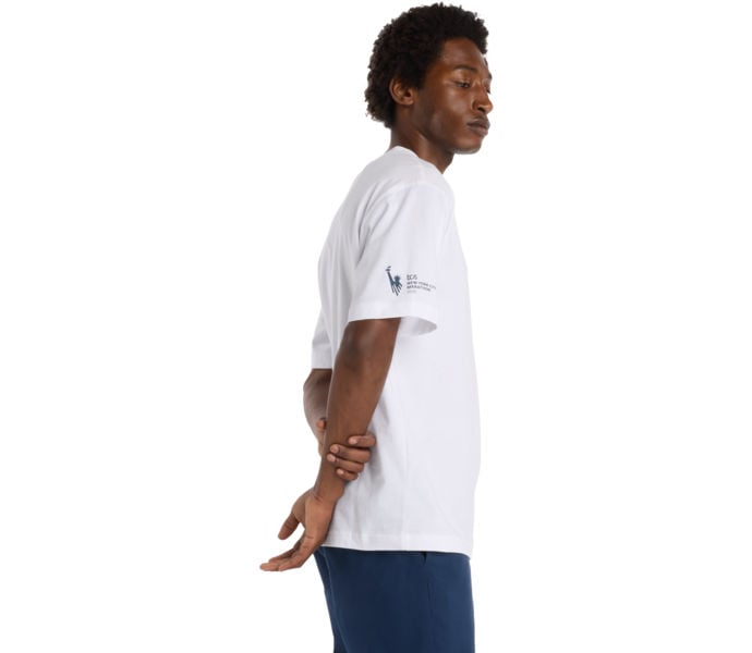 New Balance NYC MARATHON GRAPHIC TSHIRT Vit
