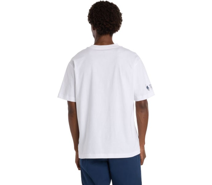New Balance NYC MARATHON GRAPHIC TSHIRT Vit