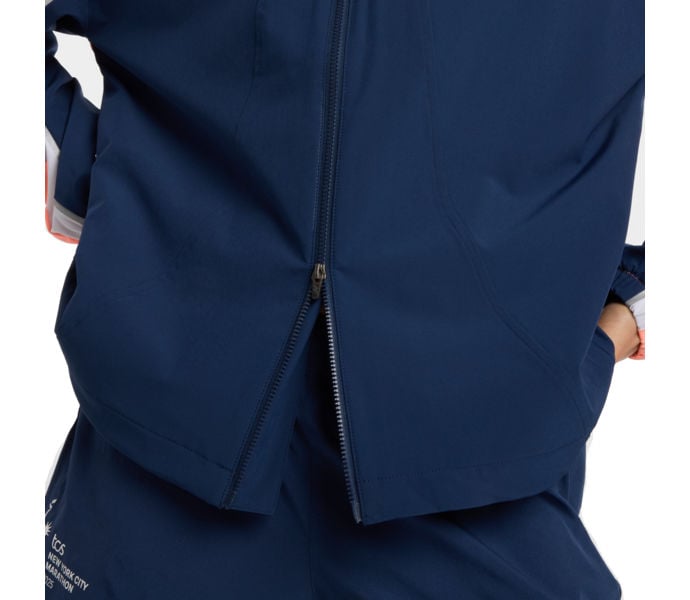 New Balance NYC MARATHON 2025 JACKET LÖPARJACKA Flerfärgad