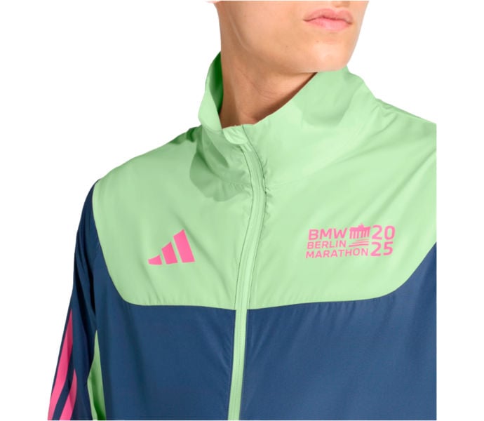 adidas BERLIN MARATHON 2025 LEGENDS JACKET LÖPARJACKA Flerfärgad