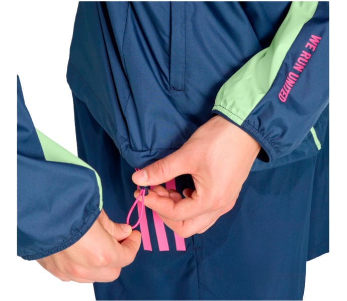 adidas BERLIN MARATHON 2025 LEGENDS JACKET LÖPARJACKA Flerfärgad