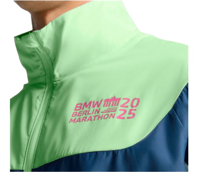 adidas BERLIN MARATHON 2025 LEGENDS JACKET LÖPARJACKA Flerfärgad