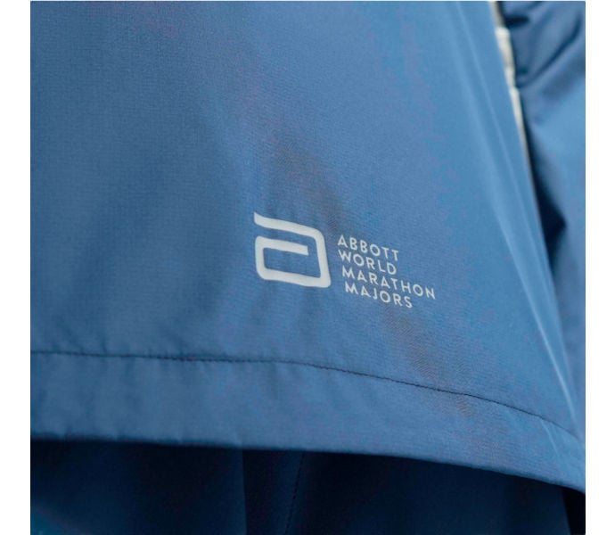 adidas BERLIN MARATHON 2025 LEGENDS JACKET LÖPARJACKA Flerfärgad